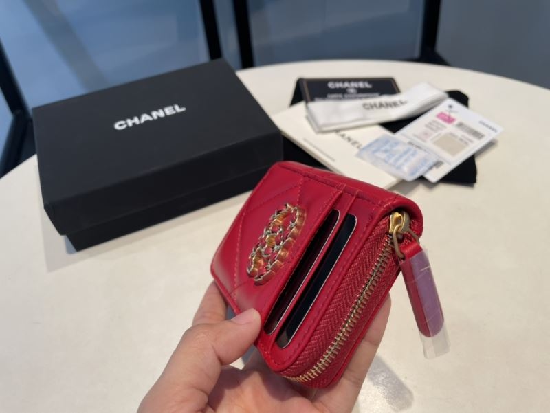 Chanel Wallet Purse